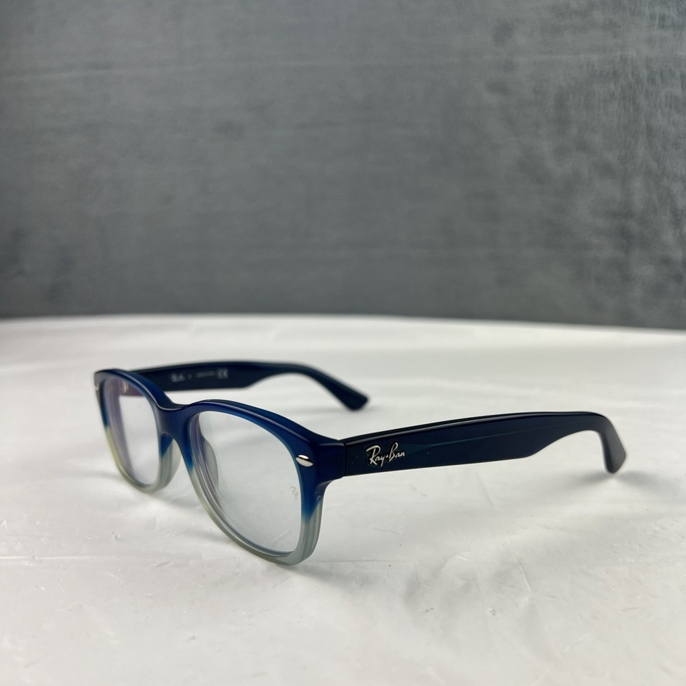 Ray-Ban Optics Eyeglasses Frames Onl RB1528-3581 Kids Blue Full Rim 48-16-130 #2